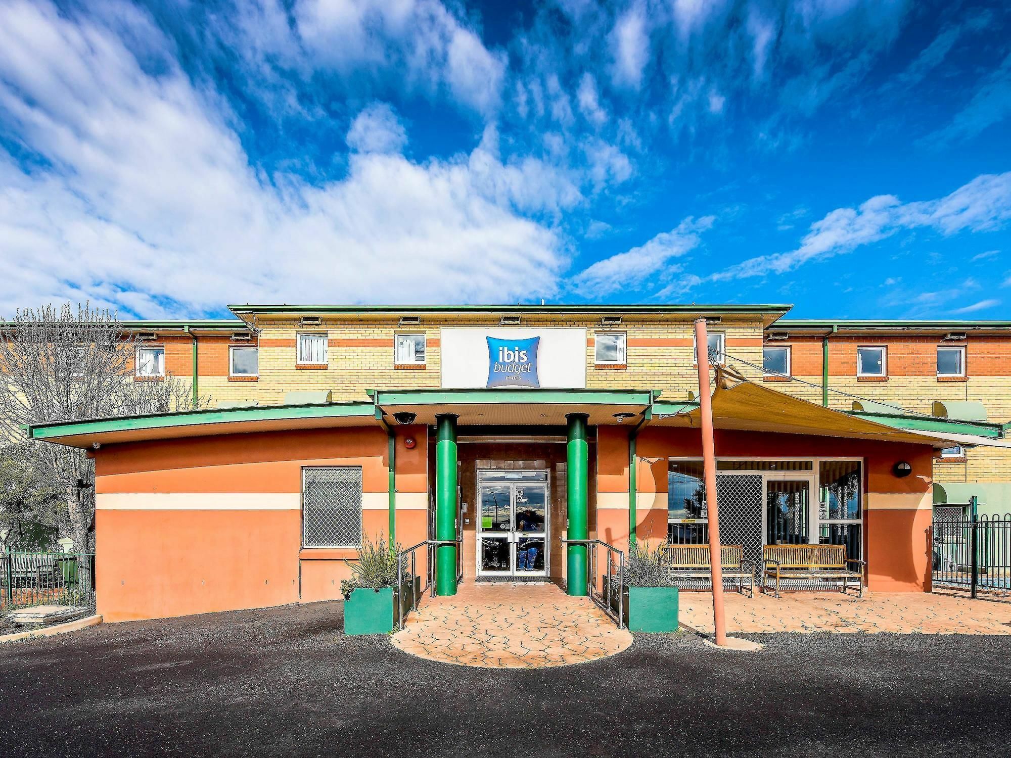 Ibis Budget - Dubbo Exterior photo
