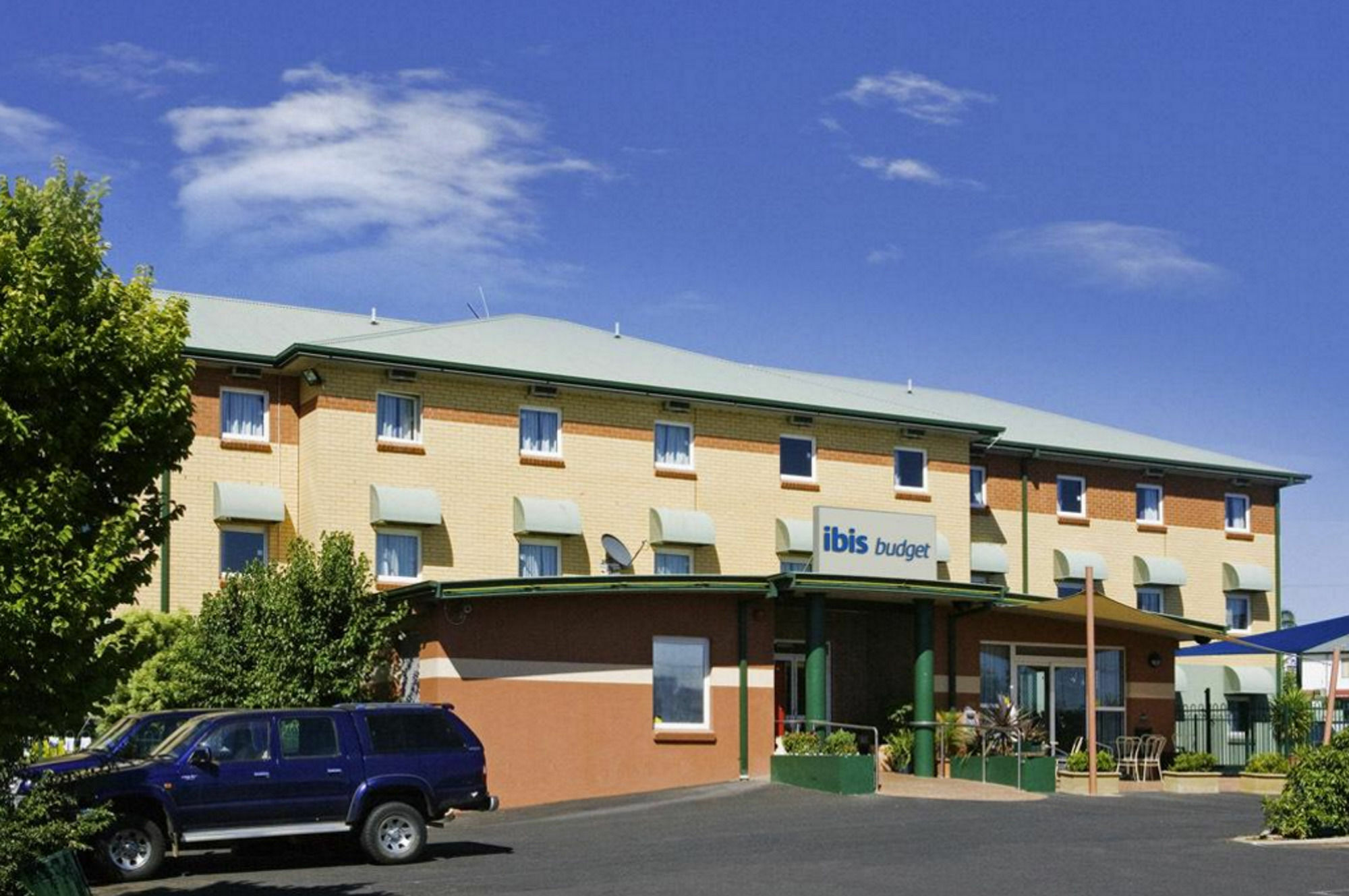 Ibis Budget - Dubbo Exterior photo